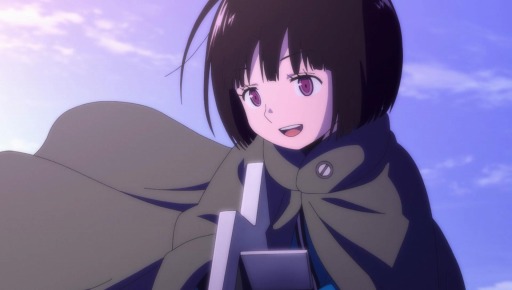 画像ギャラリー No.007のサムネイル画像 / そうだ アニメ,見よう:第123回は4年半ぶりにスタートした「ワールドトリガー」2ndシーズン。ガロプラ侵攻とB級ランク戦が再開