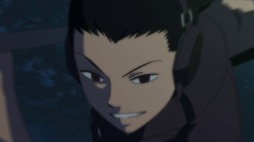 画像ギャラリー No.008のサムネイル画像 / そうだ アニメ,見よう:第123回は4年半ぶりにスタートした「ワールドトリガー」2ndシーズン。ガロプラ侵攻とB級ランク戦が再開