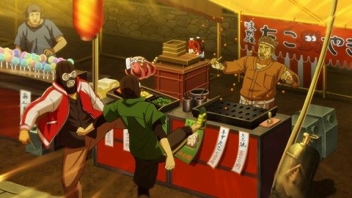 画像ギャラリー No.004のサムネイル画像 / そうだ アニメ,見よう:第244回は柴田ヨクサル氏原作の「東島丹三郎は仮面ライダーになりたい」。40歳独身男が挑む本気の“仮面ライダーごっこ”