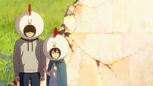 画像ギャラリー No.006のサムネイル画像 / そうだ アニメ,見よう:第250回はチェンソーマン原作者の短編集をアニメ化した「藤本タツキ 17-26」。若い感性あふれるショートストーリー8編