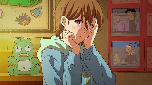 画像ギャラリー No.008のサムネイル画像 / そうだ アニメ,見よう:第250回はチェンソーマン原作者の短編集をアニメ化した「藤本タツキ 17-26」。若い感性あふれるショートストーリー8編