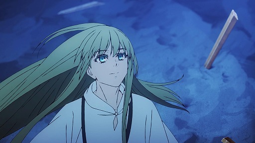 画像ギャラリー No.004のサムネイル画像 / そうだ アニメ,見よう:第251回は待望のTVシリーズ「Fate/strange Fake」。アメリカで繰り広げられる“偽りの聖杯戦争”を描く