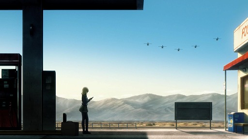 画像ギャラリー No.009のサムネイル画像 / そうだ アニメ,見よう:第251回は待望のTVシリーズ「Fate/strange Fake」。アメリカで繰り広げられる“偽りの聖杯戦争”を描く