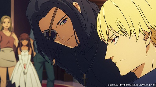 画像ギャラリー No.011のサムネイル画像 / そうだ アニメ,見よう:第251回は待望のTVシリーズ「Fate/strange Fake」。アメリカで繰り広げられる“偽りの聖杯戦争”を描く