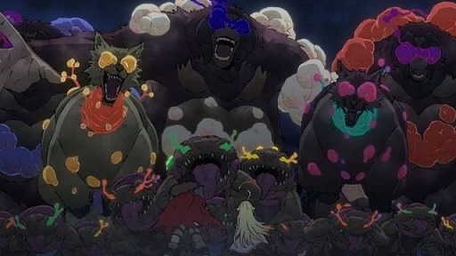 画像ギャラリー No.005のサムネイル画像 / そうだ アニメ，見よう：第253回はダークファンタジー「勇者刑に処す 懲罰勇者9004隊刑務記録」。ハイクオリティな第1話に国内外が騒然