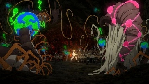 画像ギャラリー No.016のサムネイル画像 / そうだ アニメ，見よう：第253回はダークファンタジー「勇者刑に処す 懲罰勇者9004隊刑務記録」。ハイクオリティな第1話に国内外が騒然