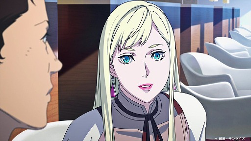 画像ギャラリー No.003のサムネイル画像 / そうだ アニメ，見よう：第252回は第2章「機動戦士ガンダム 閃光のハサウェイ キルケーの魔女」。アムロ役・古谷 徹さんの“復活”に衝撃