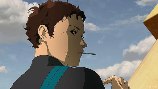 画像ギャラリー No.004のサムネイル画像 / そうだ アニメ，見よう：第252回は第2章「機動戦士ガンダム 閃光のハサウェイ キルケーの魔女」。アムロ役・古谷 徹さんの“復活”に衝撃