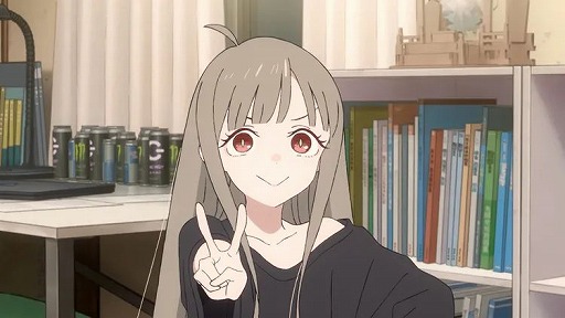 画像ギャラリー No.003のサムネイル画像 / そうだ アニメ，見よう：第254回はVR空間を舞台にしたオリジナルアニメ「超かぐや姫！」。ボカロ世代に突き刺さるガール・ミーツ・ガール