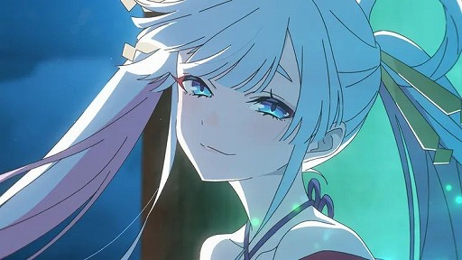 画像ギャラリー No.006のサムネイル画像 / そうだ アニメ，見よう：第254回はVR空間を舞台にしたオリジナルアニメ「超かぐや姫！」。ボカロ世代に突き刺さるガール・ミーツ・ガール