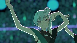 画像ギャラリー No.007のサムネイル画像 / そうだ アニメ，見よう：第254回はVR空間を舞台にしたオリジナルアニメ「超かぐや姫！」。ボカロ世代に突き刺さるガール・ミーツ・ガール