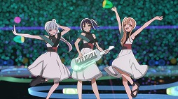 画像ギャラリー No.008のサムネイル画像 / そうだ アニメ，見よう：第254回はVR空間を舞台にしたオリジナルアニメ「超かぐや姫！」。ボカロ世代に突き刺さるガール・ミーツ・ガール