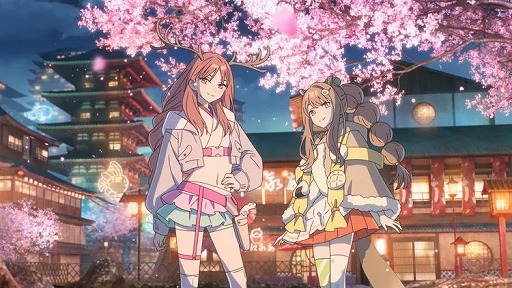 画像ギャラリー No.015のサムネイル画像 / そうだ アニメ，見よう：第254回はVR空間を舞台にしたオリジナルアニメ「超かぐや姫！」。ボカロ世代に突き刺さるガール・ミーツ・ガール