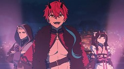 画像ギャラリー No.017のサムネイル画像 / そうだ アニメ，見よう：第254回はVR空間を舞台にしたオリジナルアニメ「超かぐや姫！」。ボカロ世代に突き刺さるガール・ミーツ・ガール