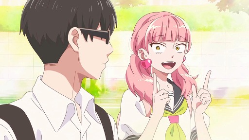 画像ギャラリー No.001のサムネイル画像 / そうだ アニメ，見よう：第255回は阿賀沢紅茶氏の学園ラブコメ「正反対な君と僕」。SNSで話題の“タイラズマ”とは？