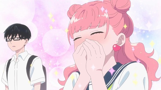 画像ギャラリー No.006のサムネイル画像 / そうだ アニメ，見よう：第255回は阿賀沢紅茶氏の学園ラブコメ「正反対な君と僕」。SNSで話題の“タイラズマ”とは？