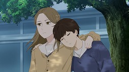 画像ギャラリー No.013のサムネイル画像 / そうだ アニメ，見よう：第256回は実写映画化もされたヒューマンドラマ「違国日記」。両親を亡くした少女と不器用な小説家の同居生活