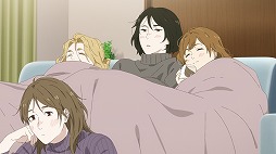 画像ギャラリー No.021のサムネイル画像 / そうだ アニメ，見よう：第256回は実写映画化もされたヒューマンドラマ「違国日記」。両親を亡くした少女と不器用な小説家の同居生活