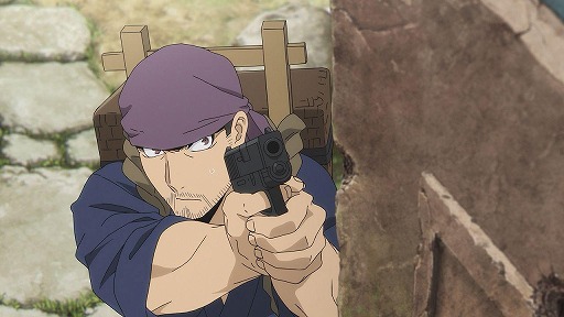 画像ギャラリー No.004のサムネイル画像 / そうだ アニメ,見よう:第257回は荒川 弘氏×ボンズで描く幻怪ファンタジー「黄泉のツガイ」。“夜と昼を別つ双子”をめぐるサバイバル