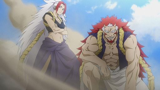 画像ギャラリー No.005のサムネイル画像 / そうだ アニメ,見よう:第257回は荒川 弘氏×ボンズで描く幻怪ファンタジー「黄泉のツガイ」。“夜と昼を別つ双子”をめぐるサバイバル