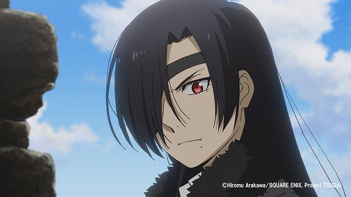 画像ギャラリー No.006のサムネイル画像 / そうだ アニメ,見よう:第257回は荒川 弘氏×ボンズで描く幻怪ファンタジー「黄泉のツガイ」。“夜と昼を別つ双子”をめぐるサバイバル