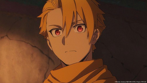 画像ギャラリー No.016のサムネイル画像 / そうだ アニメ,見よう:第257回は荒川 弘氏×ボンズで描く幻怪ファンタジー「黄泉のツガイ」。“夜と昼を別つ双子”をめぐるサバイバル