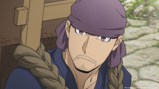 画像ギャラリー No.018のサムネイル画像 / そうだ アニメ,見よう:第257回は荒川 弘氏×ボンズで描く幻怪ファンタジー「黄泉のツガイ」。“夜と昼を別つ双子”をめぐるサバイバル