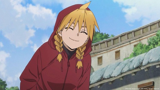 画像ギャラリー No.019のサムネイル画像 / そうだ アニメ,見よう:第257回は荒川 弘氏×ボンズで描く幻怪ファンタジー「黄泉のツガイ」。“夜と昼を別つ双子”をめぐるサバイバル