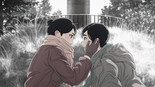 画像ギャラリー No.005のサムネイル画像 / そうだ アニメ，見よう：第258回は松木いっか氏の架空戦記「日本三國」。分断された日本を舞台に“奇才軍師”の伝説が幕を開ける