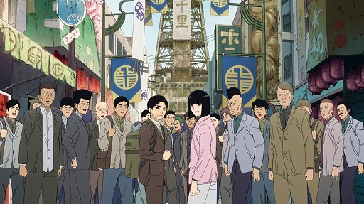 画像ギャラリー No.022のサムネイル画像 / そうだ アニメ，見よう：第258回は松木いっか氏の架空戦記「日本三國」。分断された日本を舞台に“奇才軍師”の伝説が幕を開ける