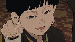 画像ギャラリー No.035のサムネイル画像 / そうだ アニメ，見よう：第258回は松木いっか氏の架空戦記「日本三國」。分断された日本を舞台に“奇才軍師”の伝説が幕を開ける