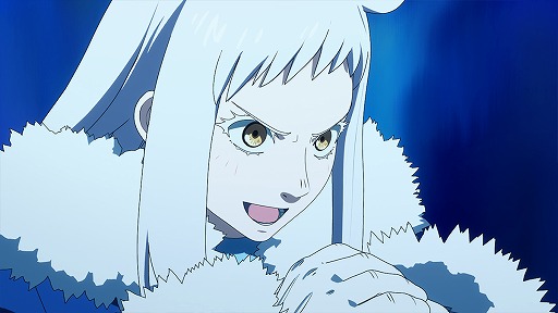 画像ギャラリー No.005のサムネイル画像 / そうだ アニメ，見よう：第260回は氷結した地球が舞台のSFアニメ「スノウボールアース」。巨大ロボットと銀河怪獣の王道バトルが魅力
