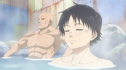 画像ギャラリー No.018のサムネイル画像 / そうだ アニメ，見よう：第260回は氷結した地球が舞台のSFアニメ「スノウボールアース」。巨大ロボットと銀河怪獣の王道バトルが魅力
