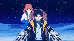 画像ギャラリー No.023のサムネイル画像 / そうだ アニメ，見よう：第260回は氷結した地球が舞台のSFアニメ「スノウボールアース」。巨大ロボットと銀河怪獣の王道バトルが魅力