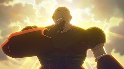 画像ギャラリー No.026のサムネイル画像 / そうだ アニメ，見よう：第260回は氷結した地球が舞台のSFアニメ「スノウボールアース」。巨大ロボットと銀河怪獣の王道バトルが魅力