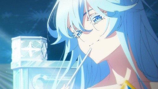 画像ギャラリー No.002のサムネイル画像 / そうだ アニメ，見よう：第262回は「ダンまち」の大森藤ノ氏が手がける「杖と剣のウィストリア」。魔法世界の頂点を目指す少年の奮闘劇