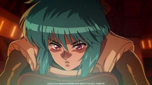 画像ギャラリー No.016のサムネイル画像 / そうだ アニメ，見よう：第263回はTVシリーズ最新作「攻殻機動隊 THE GHOST IN THE SHELL」。原作準拠版の草薙素子役は坂本真綾さん