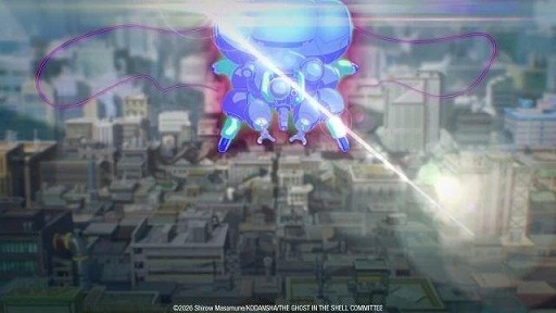 画像ギャラリー No.017のサムネイル画像 / そうだ アニメ，見よう：第263回はTVシリーズ最新作「攻殻機動隊 THE GHOST IN THE SHELL」。原作準拠版の草薙素子役は坂本真綾さん