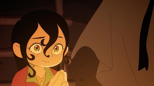 画像ギャラリー No.009のサムネイル画像 / そうだ アニメ，見よう：第264回はサイエンスSARU制作の「天幕のジャードゥーガル」。巨大なモンゴル帝国に立ち向かった“魔女”の物語