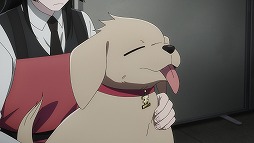 画像ギャラリー No.056のサムネイル画像 / そうだ アニメ，見よう：第267回は「スーパーの裏でヤニ吸うふたり」。中年サラリーマンと若い女性店員の恋模様を描いた癒し系アニメ