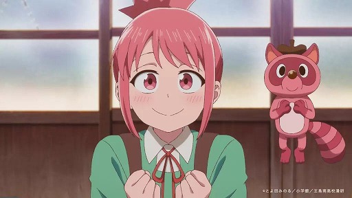 画像ギャラリー No.003のサムネイル画像 / そうだ アニメ，見よう：第268回はシンエイ動画制作の「これ描いて死ね」。漫画の楽しさと厳しさを描く，伊豆王島の少女たちの青春グラフィティ