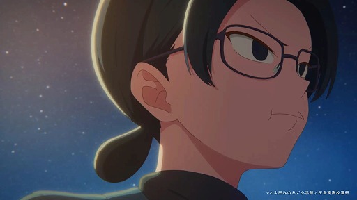 画像ギャラリー No.010のサムネイル画像 / そうだ アニメ，見よう：第268回はシンエイ動画制作の「これ描いて死ね」。漫画の楽しさと厳しさを描く，伊豆王島の少女たちの青春グラフィティ