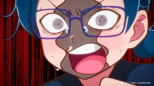 画像ギャラリー No.030のサムネイル画像 / そうだ アニメ，見よう：第268回はシンエイ動画制作の「これ描いて死ね」。漫画の楽しさと厳しさを描く，伊豆王島の少女たちの青春グラフィティ