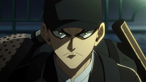 画像ギャラリー No.002のサムネイル画像 / そうだ アニメ，見よう：第269回は30年前の名作漫画をアニメ化した「鉄鍋のジャン」。“悪魔のような料理人”秋山 醤とライバルたちの激闘を描く