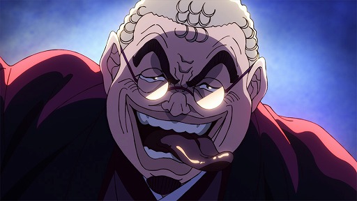 画像ギャラリー No.008のサムネイル画像 / そうだ アニメ，見よう：第269回は30年前の名作漫画をアニメ化した「鉄鍋のジャン」。“悪魔のような料理人”秋山 醤とライバルたちの激闘を描く