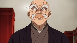 画像ギャラリー No.059のサムネイル画像 / そうだ アニメ，見よう：第269回は30年前の名作漫画をアニメ化した「鉄鍋のジャン」。“悪魔のような料理人”秋山 醤とライバルたちの激闘を描く