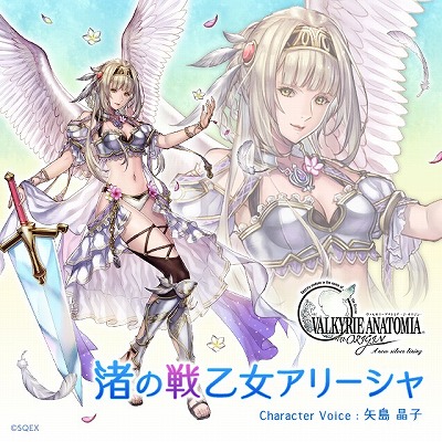 VALKYRIE ANATOMIAסȽﲵ꡼ɤξҲư褬