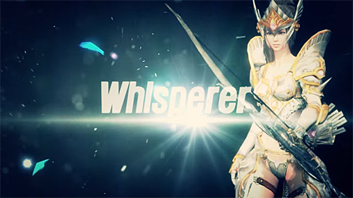 MU LEGENDסWhispererҲࡼӡ