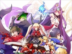 פʪ졤Ʋ롣ѡBLAZBLUE CENTRALFICTIONסȯ䡣Ȥˤƥ㥹ȥȤDLC