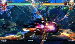 BLAZBLUE CENTRALFICTION